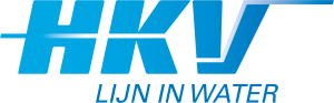 HKV Lijn in water